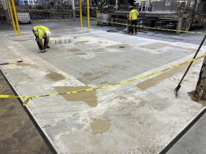 concrete polishing companies knoxville